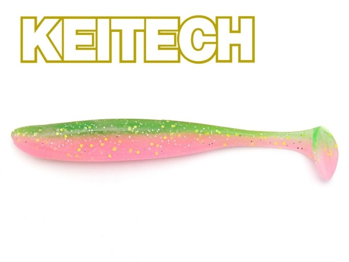 2kom - Gumeni Mamac Keitech Easy Shiner 8" 20,3cm 43gr