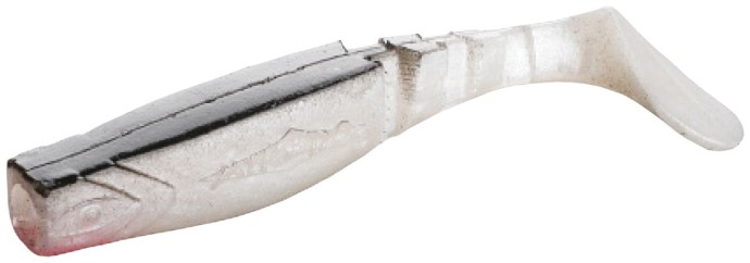 2kom - Gumeni Mamac Mikado Fishunter 15cm