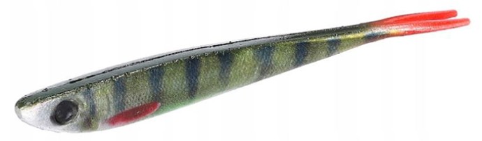 2kom - Gumeni Mamac Mikado Saira 3D 20cm