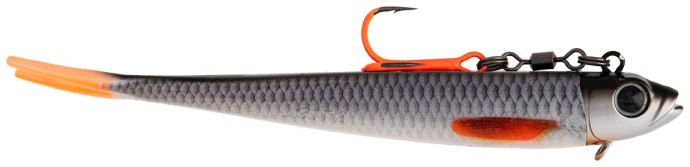 2kom - Gumeni Mamac Mikado Saira With Jig Vertical 17cm 45g Limited