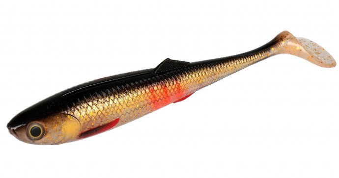 2kom - Gumeni Mamac Mikado Sicario 18cm