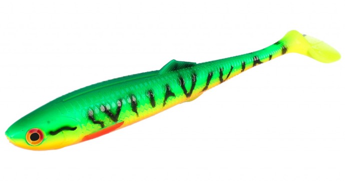 2kom - Gumeni Mamac Mikado Sicario 18cm