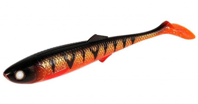 2kom - Gumeni Mamac Mikado Sicario 18cm