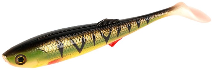 2kom - Gumeni Mamac Mikado Sicario 22cm