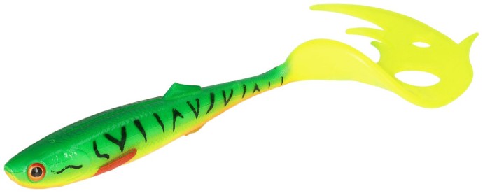 2kom - Gumeni Mamac Mikado Sicario Pike Tail 14cm