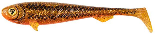 2kom - Gumeni Mamac Rage New Super Slick Shad Colours 23cm