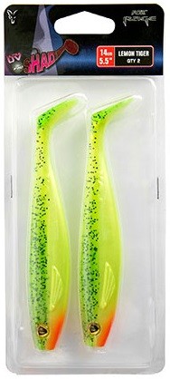 2kom - Gumeni Mamac Rage Pro Shad 14cm