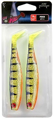 2kom - Gumeni Mamac Rage Pro Shad 14cm
