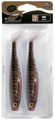 2kom - Gumeni Mamac Rage Pro Shad 14cm