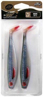 2kom - Gumeni Mamac Rage Pro Shad 14cm
