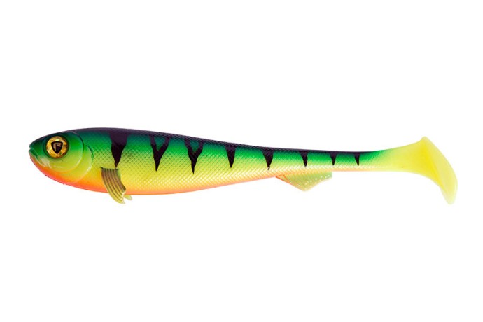 2kom - Gumeni Mamac Rage Super Slick Shad 23cm