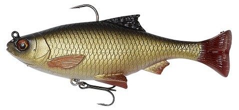 2kom - Gumeni Mamac Savage Gear 3D Pulse Tail 10cm 17,5gr