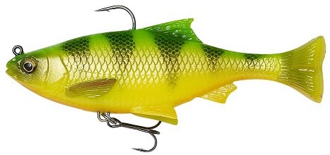 2kom - Gumeni Mamac Savage Gear 3D Pulse Tail 10cm 17,5gr