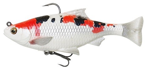 2kom - Gumeni Mamac Savage Gear 3D Pulse Tail 10cm 17,5gr