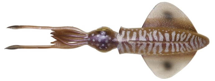 2kom - Gumeni Mamac Savage Gear 3D Swim Squid 18cm 32gr