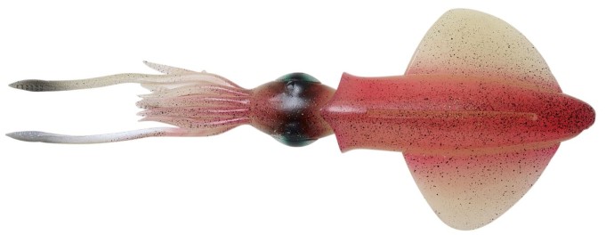 2kom - Gumeni Mamac Savage Gear 3D Swim Squid 18cm 32gr