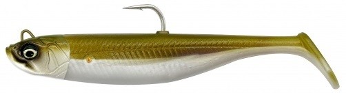 2kom - Gumeni Mamac Savage Gear Minnow Sinking 10cm 20gr