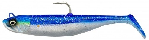 2kom - Gumeni Mamac Savage Gear Minnow Sinking 10cm 20gr