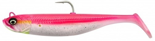 2kom - Gumeni Mamac Savage Gear Minnow Sinking 10cm 20gr