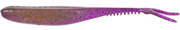 2kom - Gumeni Mamac SELECT Victim V-Tail 8,4" 21,4cm