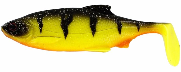 2kom - Gumeni Mamac Westin Ricky The Roach 10cm 14gr