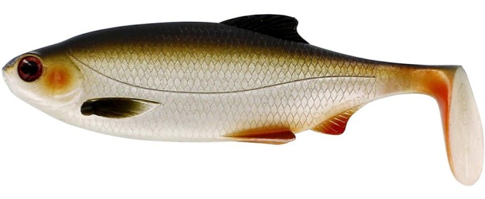 2kom - Gumeni Mamac Westin Ricky The Roach 10cm 14gr