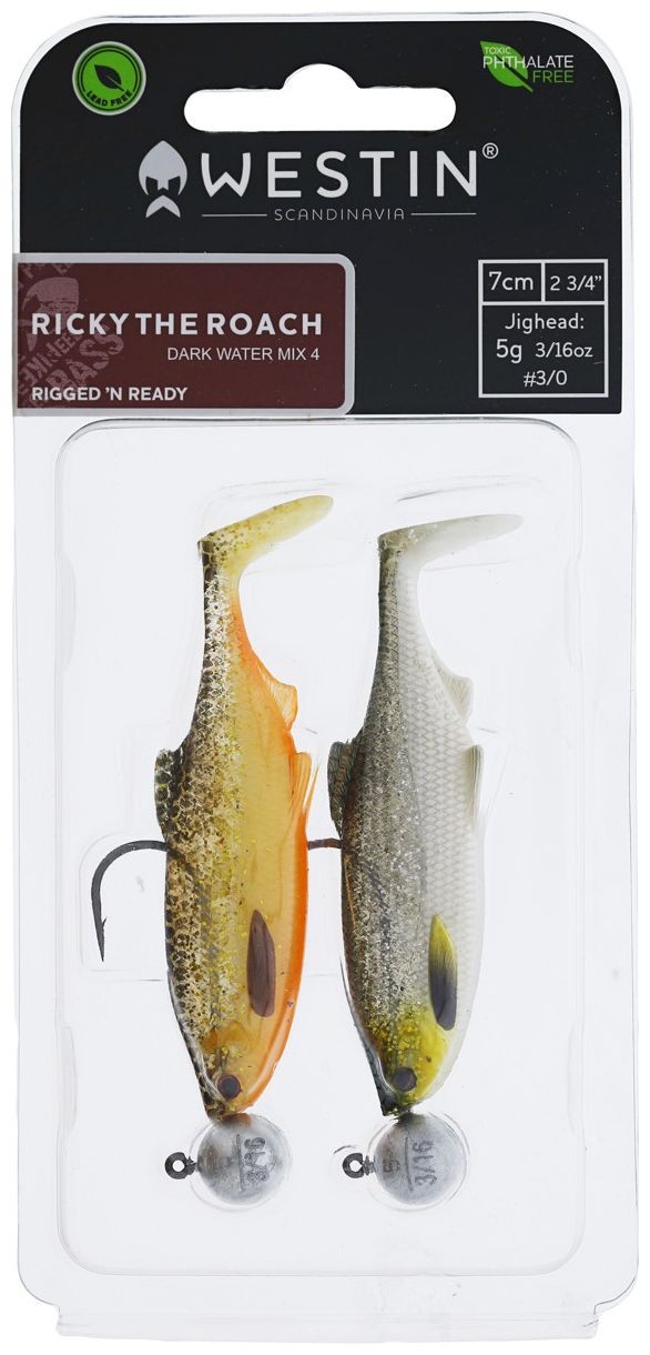 2kom - Gumeni Mamac Westin Ricky The Roach R'N'R