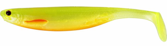 2kom - Gumeni Mamac Westin ShadTeez Slim 12cm 10gr