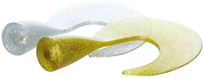 2kom - Gumeni Mamac Westin Swim Tail Spare Curltail 9cm 8g
