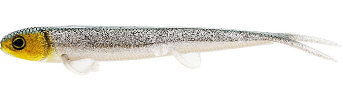2kom - Gumeni Mamac Westin Twinteeez Pelagic V-Tail 20cm 30gr
