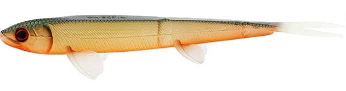 2kom - Gumeni Mamac Westin Twinteeez Pelagic V-Tail 20cm 30gr