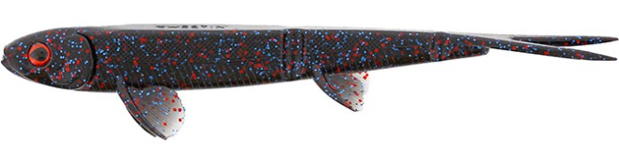 2kom - Gumeni Mamac Westin Twinteeez Pelagic V-Tail 20cm 30gr