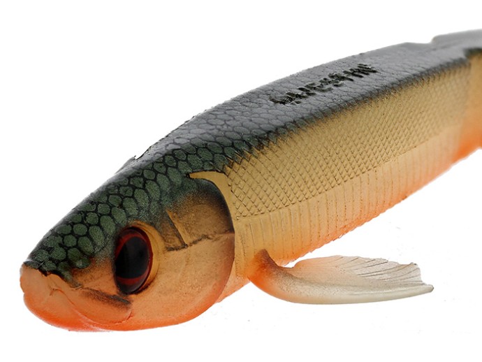 2kom - Gumeni Mamac Westin Twinteeez Pelagic V-Tail 20cm 30gr