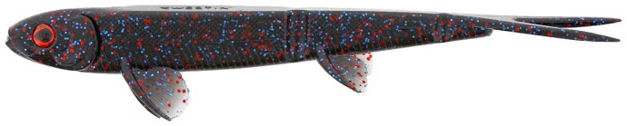 2kom - Gumeni Mamac Westin Twinteez Pelagic V-Tail