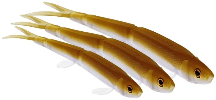 2kom - Gumeni Mamac Westin Twinteez Pelagic V-Tail