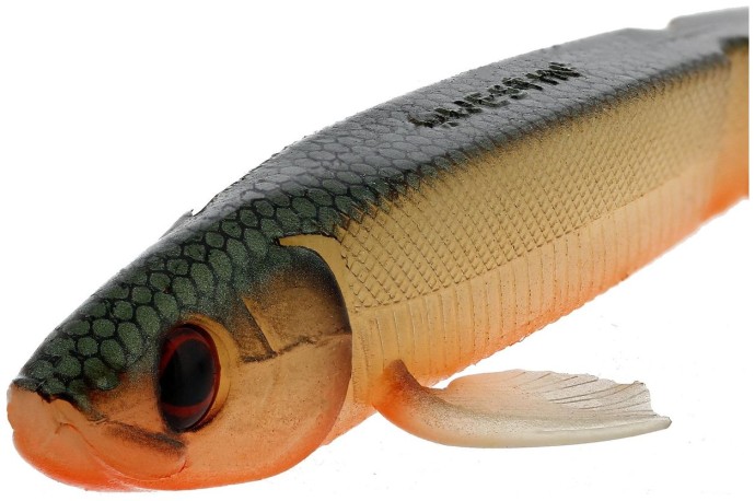 2kom - Gumeni Mamac Westin Twinteez Pelagic V-Tail