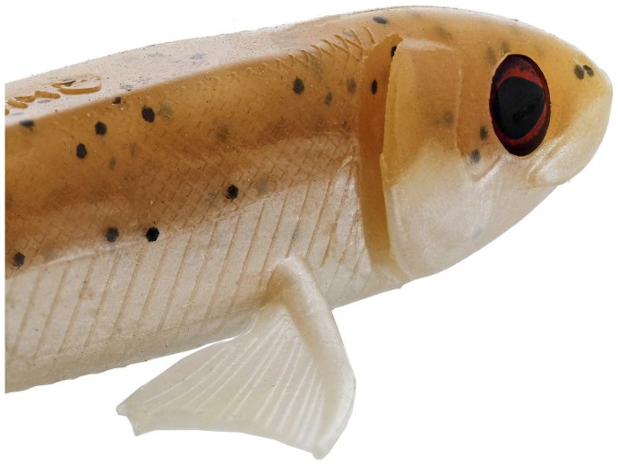 2kom - Gumeni Mamac Westin Twinteez Pelagic V-Tail