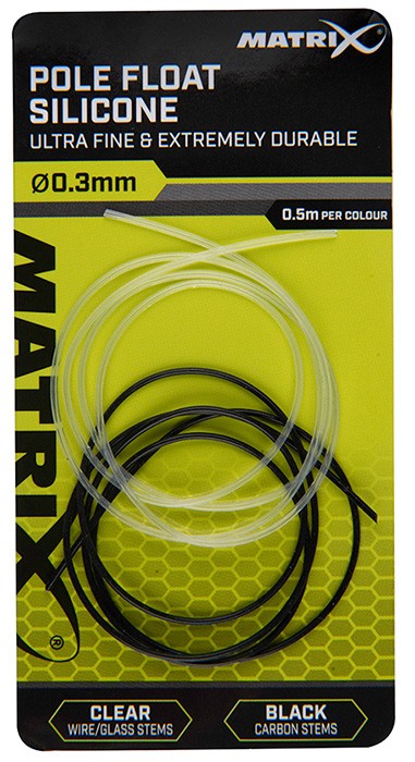 2kom - Gumice za plovke Matrix Pole Float Silicone
