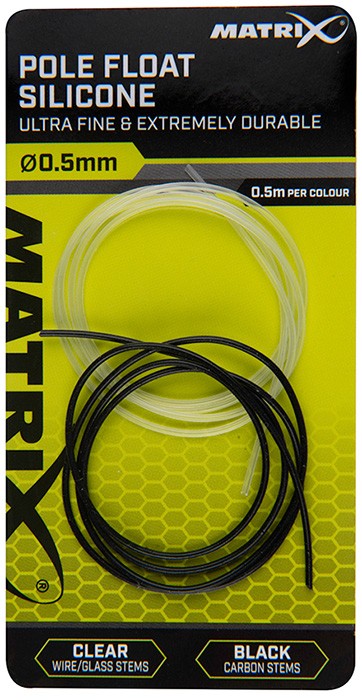 2kom - Gumice za plovke Matrix Pole Float Silicone
