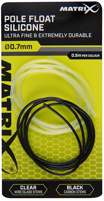 2kom - Gumice za plovke Matrix Pole Float Silicone