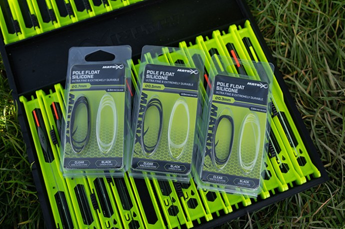 2kom - Gumice za plovke Matrix Pole Float Silicone