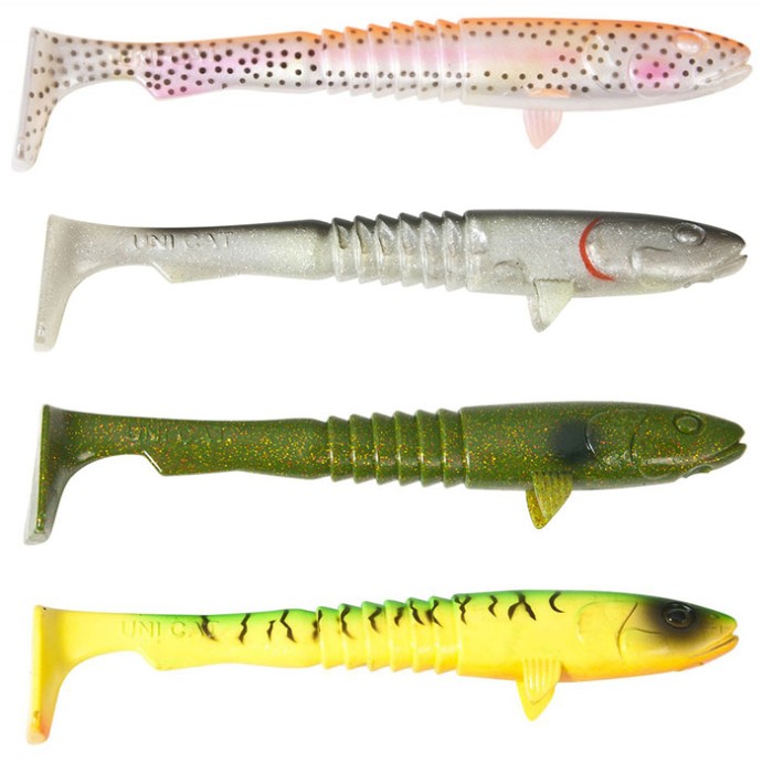2kom - Gumova Mamac Uni Cat Goon Fish 25cm 90gr