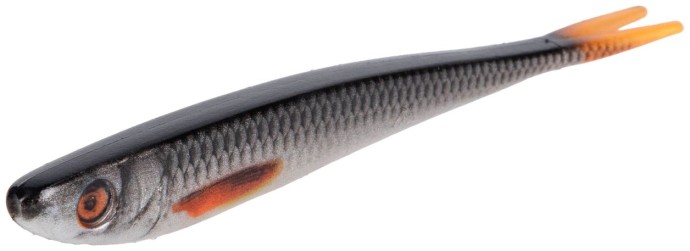 2kom - Gumovni Mamac Mikado Saira 3D 20cm