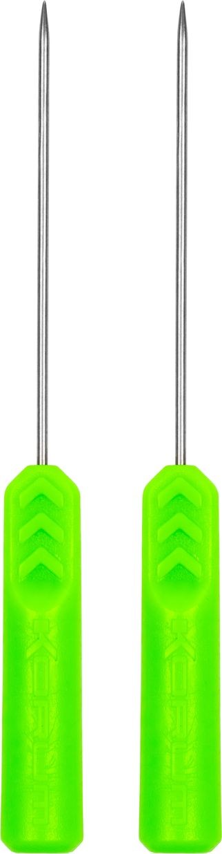 2kom Igla Korum Fluoro Quickstop Needles