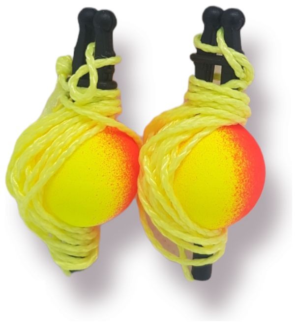 2kom Indikator ugriza Fish Pro 20mm