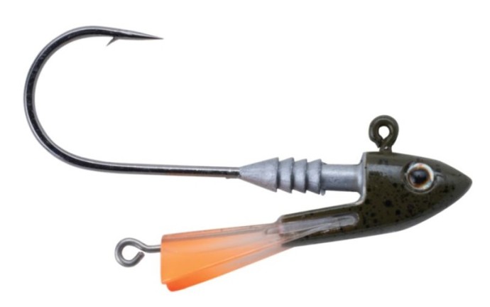 2kom - Jig glava Berkley Snap Jigs Fusion19 GPO