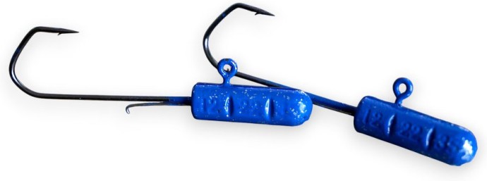 2kom - Jig glava Fishmachine Torpédo