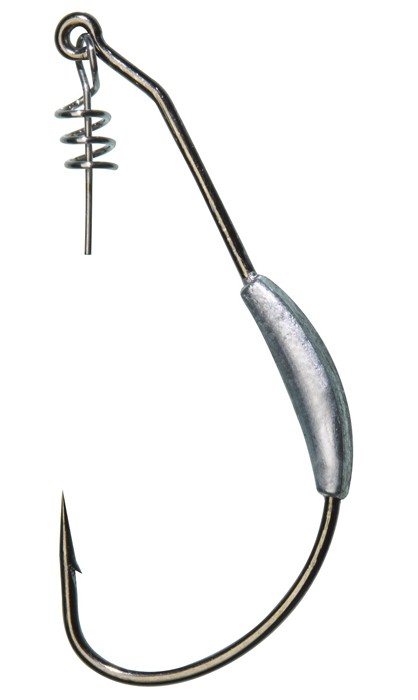2kom - Jig glava Gunki Texan Hook