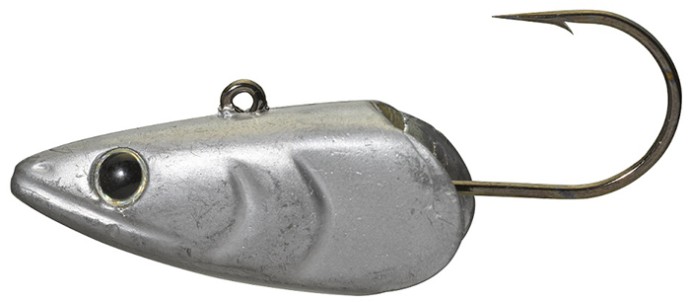 2kom - Jig glava Illex Jig Head Nitro Shad Slim