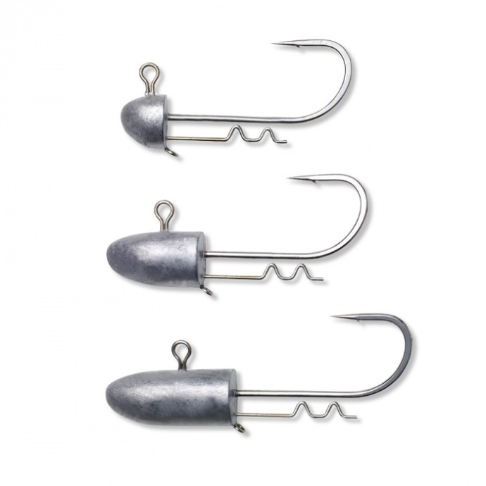 2kom - Jig glava Savage Gear Bullet Jig Head